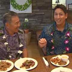 Cheap Eats with Guy Hagi: ''Kalei''s'' Lahaina