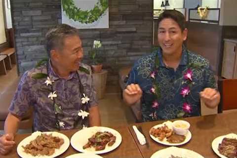 Cheap Eats with Guy Hagi: ''Kalei''s'' Lahaina