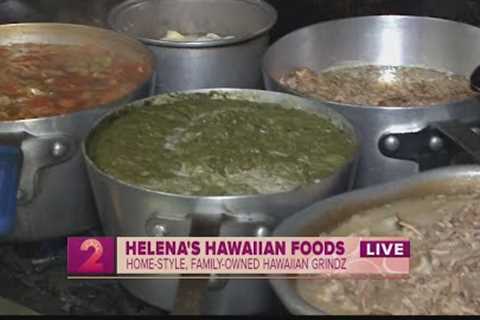Helena''s Hawaiian Food serving family traditions for 72 years