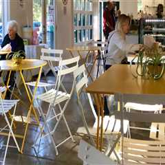 The Top Cafes in Sonoma County, California for Coffee Lovers and Remote Workers