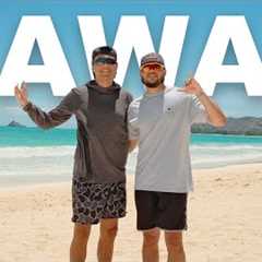 Oahu Travel Vlog: Surfing, Beaches, Best Food Spots & Things to Do in Hawaii | Oahu 2025 Trip