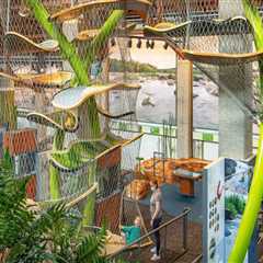 The Ultimate Guide to Family-Friendly Eateries in Central Virginia with Outdoor Play Areas