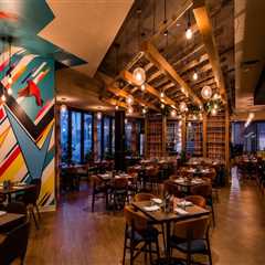 Exploring the Delicious Eateries in Central Virginia: A Food Expert's Perspective