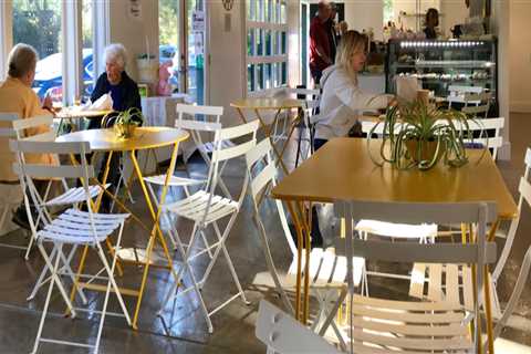 The Top Cafes in Sonoma County, California for Coffee Lovers and Remote Workers