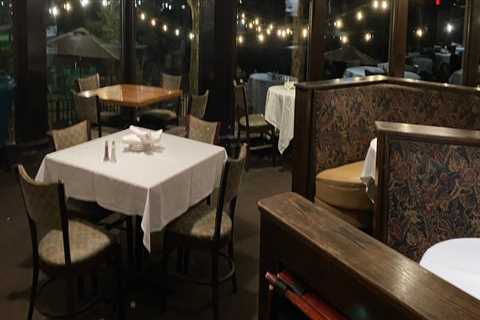 The Best Restaurants with a View in Kalamazoo County, Michigan: A Local Expert's Guide