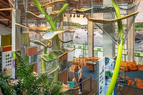 The Ultimate Guide to Family-Friendly Eateries in Central Virginia with Outdoor Play Areas