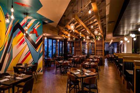 Exploring the Delicious Eateries in Central Virginia: A Food Expert's Perspective