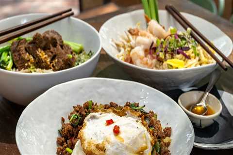 Exploring the Vibrant Dining Scene in Northeastern Illinois