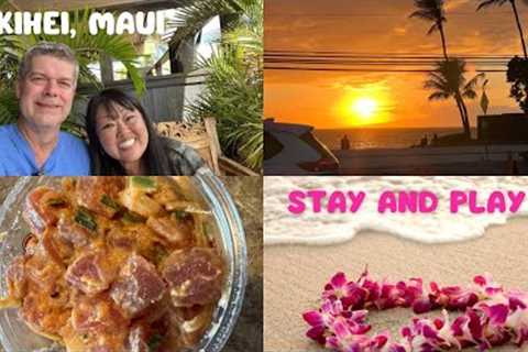 Perfect Kihei Maui Stay | Best Condo & Local Eats 🌺🌴