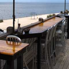 The Best Seafood Restaurants in Gulfport, MS for Outdoor Dining