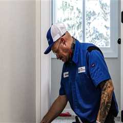 After HVAC Work: How Home Cleaning Protects Your Walker Home