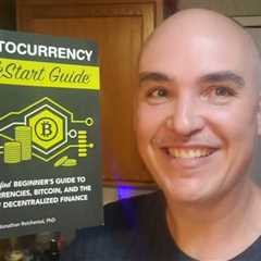 Cryptocurrency QuickStart Guide Review Unboxing by Jonathan Reichental (Author)