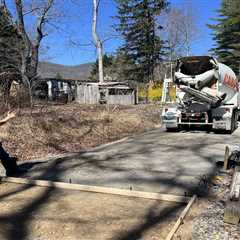 Lake Junaluska - Blue Ridge Concrete & Construction LLC