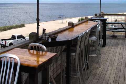 The Best Seafood Restaurants in Gulfport, MS for Outdoor Dining