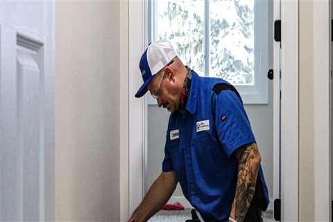 After HVAC Work: How Home Cleaning Protects Your Walker Home