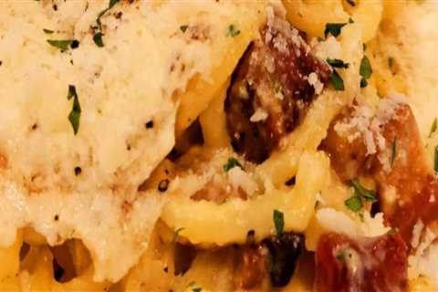 The Quest for Authentic Italian Cuisine in Multnomah County, Oregon