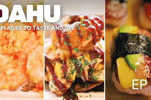 I Let the Staff Choose What I Eat: 6 Spots to Try in Hawaii