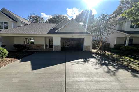 Driveway - Blue Ridge Concrete & Construction LLC