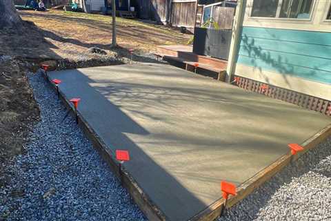 Biltmore Forest - Blue Ridge Concrete & Construction LLC