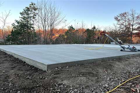 Maggie Valley - Blue Ridge Concrete & Construction LLC