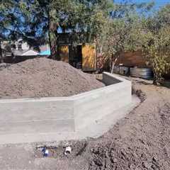 Poured Walls - Blue Ridge Concrete & Construction LLC