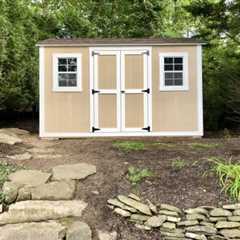 Sheds - Blue Ridge Concrete & Construction LLC