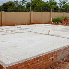 Ensuring Long-Term Strength with Monolithic Foundation Slabs - Blue Ridge Concrete &..