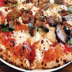The Best Wood-Fired Pizza Options in Summit County, Ohio