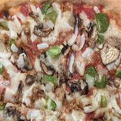 The Rise of Vegan Options at Pizza Restaurants in Summit County, Ohio
