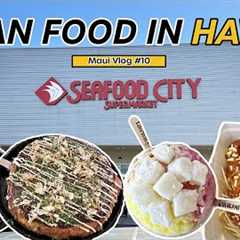 Hawaiian Japanese & Filipino Local Food | Maui''s Asian Restaurants | Ululani''s Shave Ice..