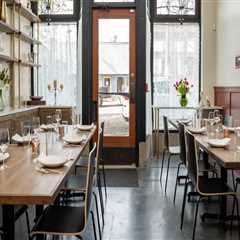 The Ultimate Guide to Private Dining in Western Washington