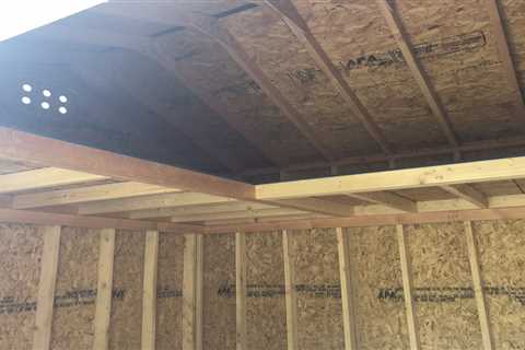 Post-Frame Construction (Pole Barns) - Blue Ridge Concrete & Construction LLC