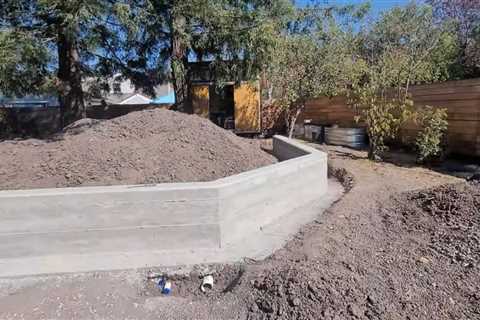 Poured Walls - Blue Ridge Concrete & Construction LLC