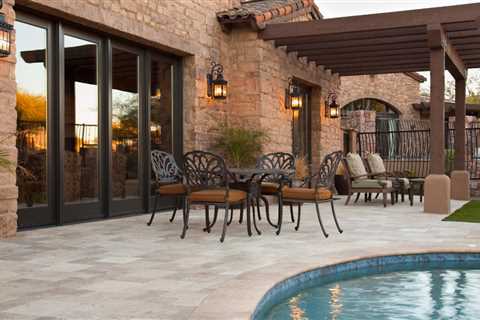The Step-by-Step Process of Installing a Custom Concrete Patio - Blue Ridge Concrete &..