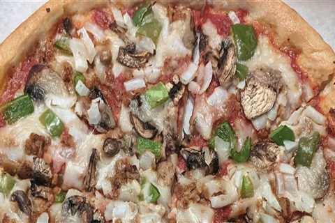 The Rise of Vegan Options at Pizza Restaurants in Summit County, Ohio