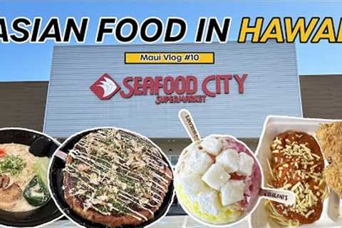 Hawaiian Japanese & Filipino Local Food | Maui''s Asian Restaurants | Ululani''s Shave Ice..