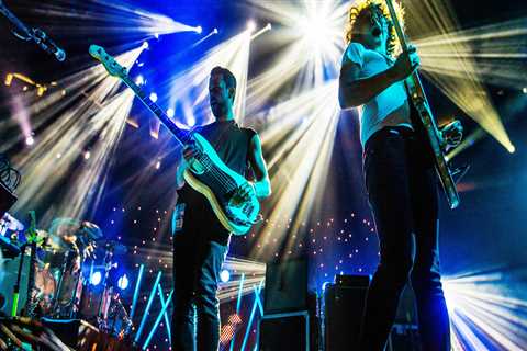 The Ultimate Guide to Live Music in Western Washington