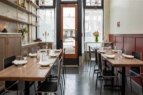 The Ultimate Guide to Private Dining in Western Washington
