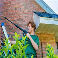 Why Homeowners Should Bundle HVAC and Softwash Services