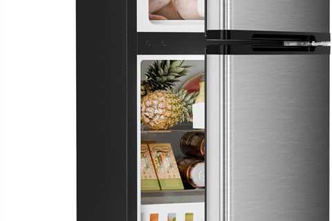 Chill Out: The Antarctic Star Compact Refrigerator Review for Every Space