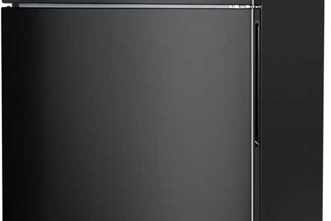 Maximize Your Kitchen Space: BLACK+DECKER 16.4 Cu. Ft. Refrigerator Review