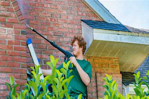 Why Homeowners Should Bundle HVAC and Softwash Services