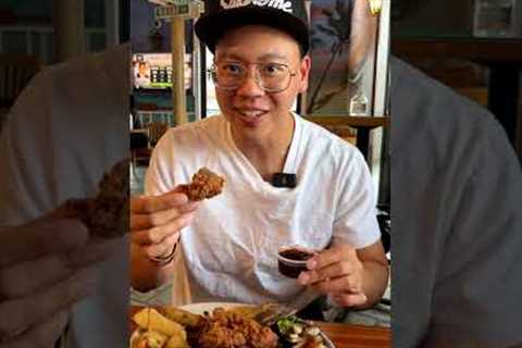 Highly recommended Hawaiian food in Carson 🌺 #foodblogger #foodie #losangeles #hawaii