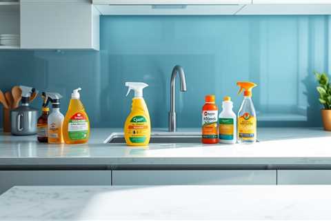Gently Shining: Why You Should Avoid Abrasive Cleaners and How to Keep Your Surfaces Sparkling Safe