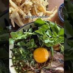 Trying Every Restaurant On Yelp’s Top 50 List In Hawaii: Kaimuki Shokudo