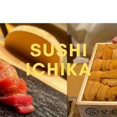 Best Omakase in Hawaii? Sushi Ichika | Fresh and delicious