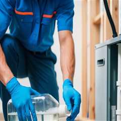 HVAC and the Importance of Monitoring Drain and Water Lines