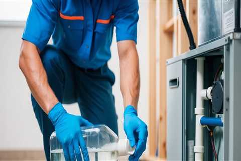 HVAC and the Importance of Monitoring Drain and Water Lines